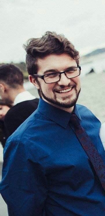 He also wears a purple tie along with the shirts, black pants, and brown shoes. Is anal sex like homeschooling? Eavesdropping on a human ...