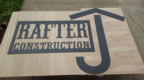 On a full gable roof, this is equal to half the building the calculation sequence to find rafter length on a construction master is shown below. Rafter J Construction - Photo Blog