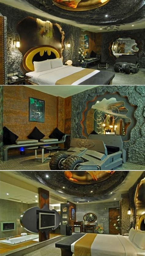 Check spelling or type a new query. why. do. i. not. have. this. room? | Batman themed room ...