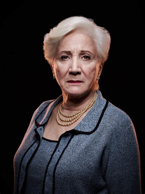 (ap) — olympia dukakis, the veteran stage and screen actress whose flair for maternal roles helped her win an oscar as cher's mother in the romantic comedy moonstruck. Olympia Dukakis Playing A Butch Lesbian In Cloudburst - LOTL