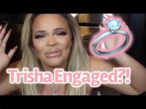 Trans people are literally being killed for being themselves #trishapaytasisoverparty. Trisha Paytas Engagement Hoax? - YouTube