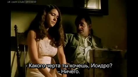 <p> un alma generosa y anhelante de amor se esconde tras un cuerpo despampanante y un rostro que nadie puede ver. Отилия / Otilia Rauda (2001) рус.субтитры