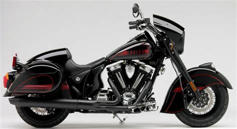 Indian motorcycle, fondée en 1901, reste la première moto américaine. Indian Motorcycles promises prototypes and new models at ...
