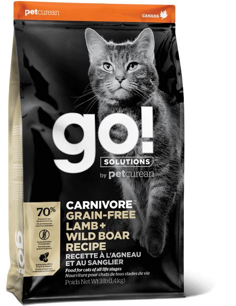 Cat food reviews for 3000+ wet and dry cat food products from 180+ brands. GO! Chicken, Turkey + Duck Pâté Recipe | Petcurean