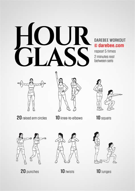 Check spelling or type a new query. Hourglass Figure Workout Challenge | Blog Dandk