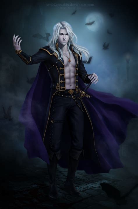 See more ideas about vampire, deviantart, gothic art. Vampire by Zetsuai89.deviantart.com on @DeviantArt ...