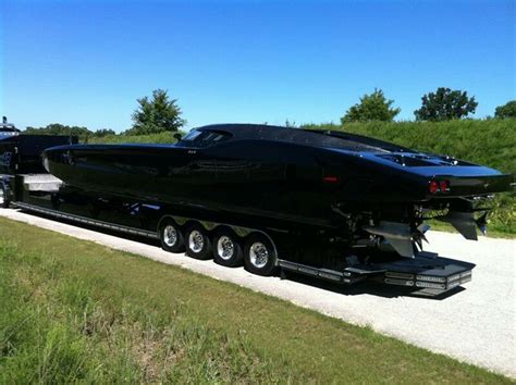 Did you know that there is an estimated 1.7 million fishing boats across the globe? 1.7 million dollar Corvete carbon fibre speedboat ...