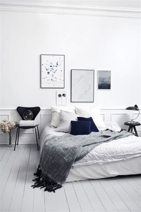 Maybe you would like to learn more about one of these? Furniture - Bedrooms : Grey, white & blue - Decor Object ...