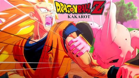 Check spelling or type a new query. Dragon Ball Z Kakarot Gameplay Deutsch 32 - Boo Saga - YouTube