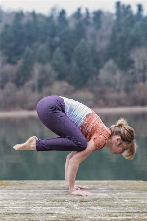 Crane pose bakasana, followed by 12859 people on pinterest. bakasana • yoga kate | Spiritual yoga, Yoga, Christian yoga