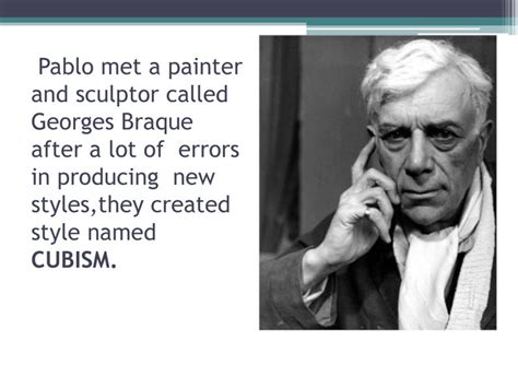 Something new about Pablo Picasso