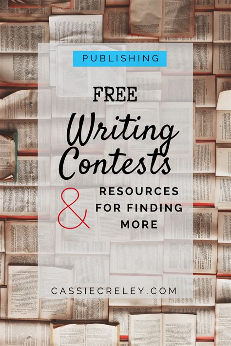 Free writing contests 2020 philippines. Free Writing Contests And Resources For Finding More ...