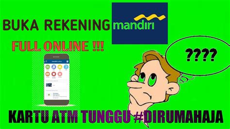 Tabungan rencana mandiri atau mandiri tabungan rencana ini adalah tabungan berjangka yang dikeluarkan oleh bank mandiri. Buka Rekening Tabungan Bank Mandiri Full Online - YouTube