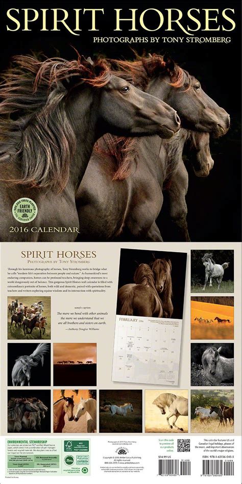Malaysia calendar 2020 è un tipico calendario a cavallo che è molto istruttivo. Spirit Horses 2020 Wall Calendar | Calendar, Spirit, Book ...