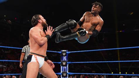 Está aqui a carta psicografada por chico! WWE 205 Live Review - July 23, 2019 - Next Era Wrestling