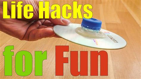 5 Life Hacks everyone should know - YouTube