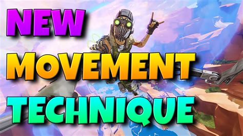 Maybe you would like to learn more about one of these? New Movement Technique In Apex Legends (Grenade Jump ...