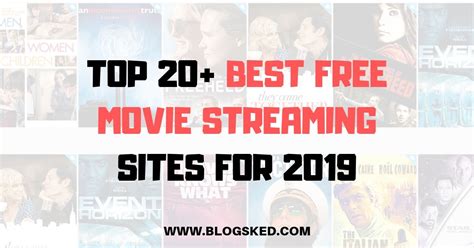 Icefilms this movie website is more for streaming tv instead of movies, but it has both. 20+ Best Free Movie Streaming Sites No Sign Up Required ...