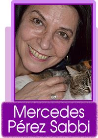 Perez is a friedman brain institute research scholar and a faculty scholar at mount sinai's below are financial relationships with industry reported by dr. Entrevista a la escritora Mercedes Pérez Sabbi