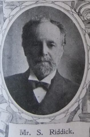 However, when very low caste sikhs migrated to countries such as the us, canada and the uk, they thought of it as a chance to start a clean slate where people would not be able to identify their caste. Riddick, Silas (1847-1927) | Surnames beginning with R ...