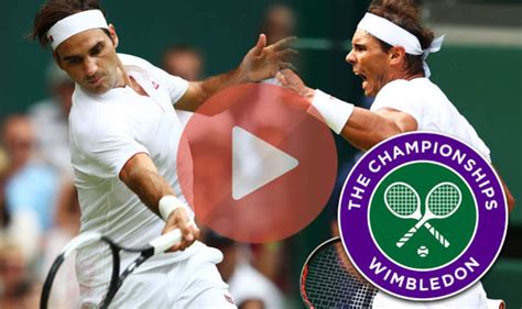 We use simple text files called cookies, saved on your computer, to help us deliver the best experience for you. Wimbledon 2018 live stream: How to watch Federer, Nadal and Djokovic online in 4K | Express.co.uk