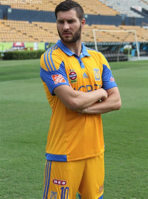 35 ans , international français tigre de corazon , tigres uanl⭐️⭐️⭐️ , sang bleu et blanc , a jamais marseillais. Leaving France for Mexico: André-Pierre Gignac's ...