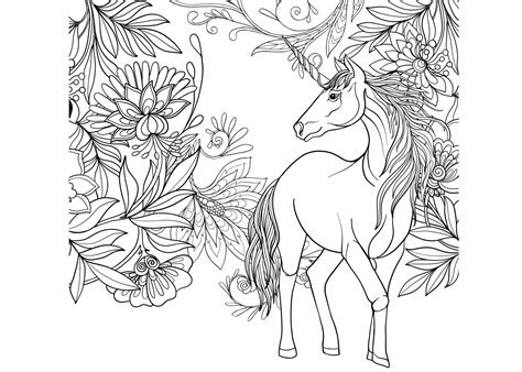 Grote eenhoorn kleurplaat, regenboog kleurplaat, jumbo kleurboek pagina's, unicorn fantasy thema giant. Kleurplaat eenhoorn of Unicorn kleurplaat - Tijd met Kinderen