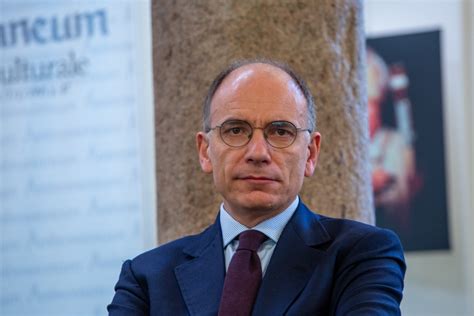 Giornalista del corriere della sera, ha sposato il politico nel 2003. Letta: l'asse con Parigi e Madrid aiuta Merkel contro i falchi