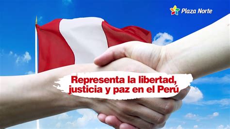 Los colores de la bandera peruana son el blanco en el centro y el rojo en los laterales. DÍA DE LA BANDERA - YouTube