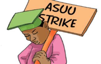 The academic staff union of universities (asuu) strike is still ongoing, and this is more than 50days. ASUU Strike Update Today 2019 - Must Read