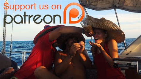 I'm just wondering if it is possible to receive money through patreon to support my channel, even if there are videos on it that contain copyright material. SV Delos - Support us on Patreon! - YouTube