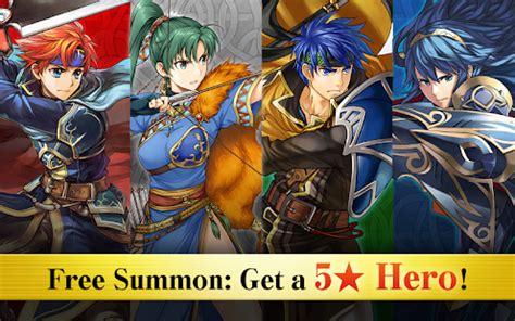 Download fire emblem roms and use them with an emulator. Fire Emblem Heroes for PC (Free Download) | GamesHunters