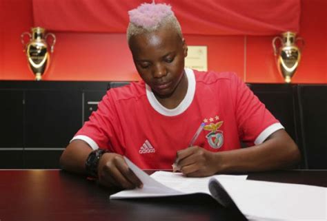 Fra wikipedia, den gratis encyklopædi. Kgatlana moves from China to Portugal | SAFA.net