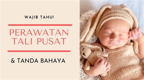 Tali pusat adalah saluran kehidupan bagi janin semasa dalam kandungan. Cara Membersihkan dan Merawat Tali Pusat Bayi - YouTube