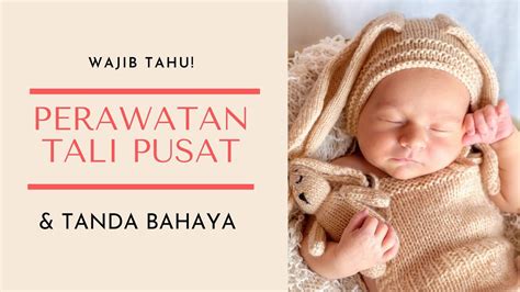 Tali pusat adalah saluran kehidupan bagi janin semasa dalam kandungan. Cara Membersihkan dan Merawat Tali Pusat Bayi - YouTube