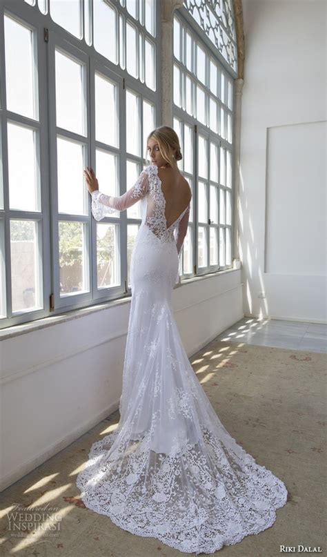 Buy long sleeve wedding dresses and get the best deals at the lowest prices on ebay! Riki Dalal Wedding Dresses — Valencia Bridal Collection ...