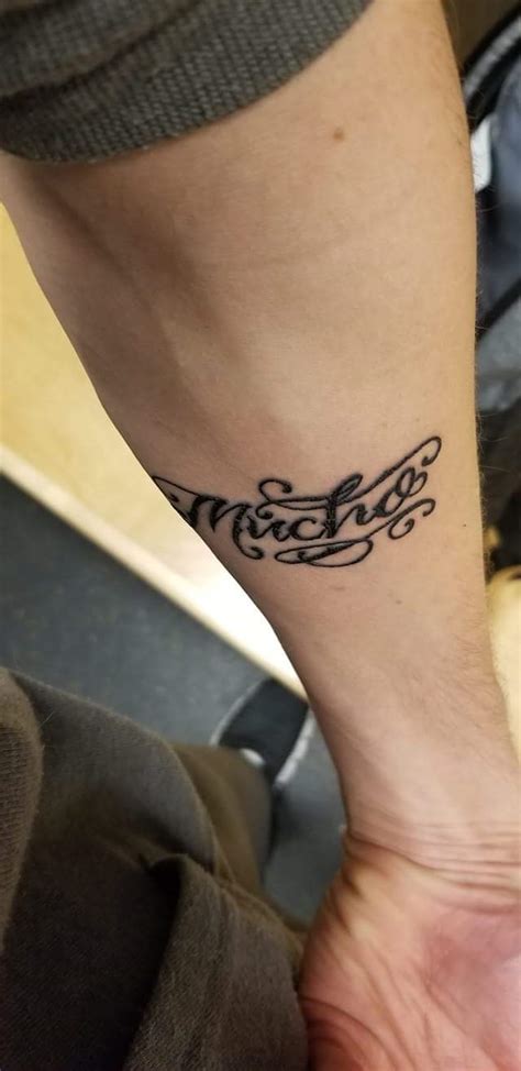 Check spelling or type a new query. My friend's new tattoo. He said "I always wanted a small ...