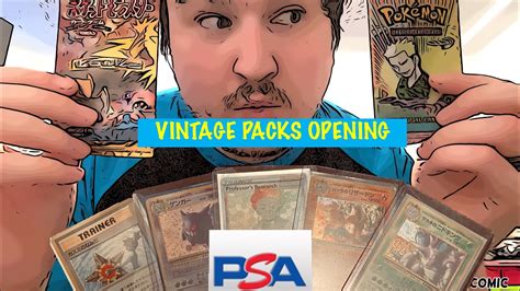 A graded pokémon card is a card that has been sent to a professional grading company and graded for its condition. OPENING VINTAGE PACKS AND SENDING CARDS TO PSA!!! - YouTube