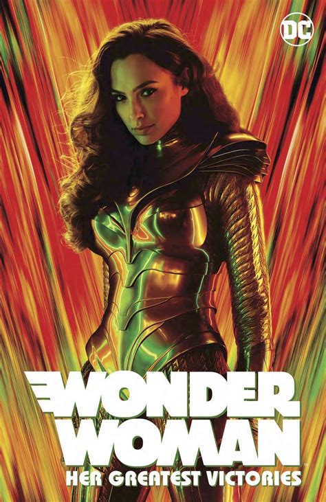 En esta película la superheroína de dc tendrá que superar nuevos retos en la década de los años 80, en plena guerra fría. Wonder Woman: Her Greatest Victories (WW 1984) | Graphic Novel | Free shipping over £20 | HMV Store