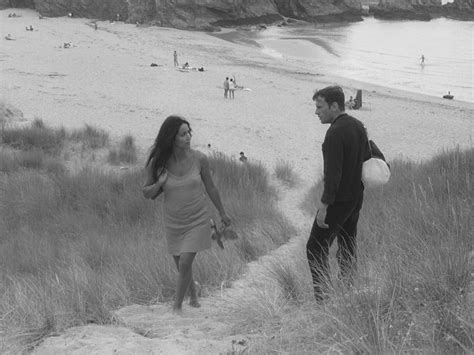 What i have against you is your lack of spontaneity. Ma Nuit Chez Maud (1969) Eric Rohmer | Ma nuit chez maud ...