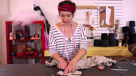 This content is imported from youtube. Sewing For The Family | How To Hem Pants By Hand - YouTube