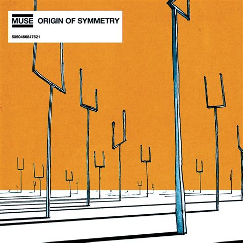 However, origin of symmetry also contains beautiful piano, melancholic ballads, and powerful organ. Aikamatka uuden millenniumin alkuun: nämä albumit ...