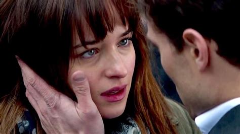 Dakota johnson, jamie dornan, jennifer ehle and others. « 50 Nuances de Grey » sur YouTube