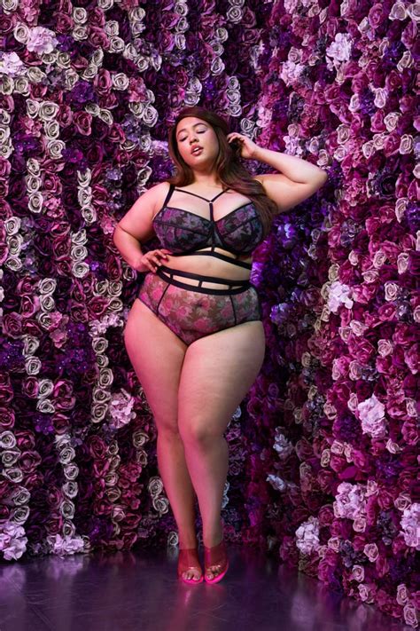 Gabi gregg launches intimates collection with playful promises. Gabi Gregg Playful Promises Lingerie Collection 2019 ...