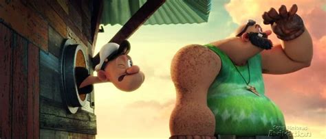 The focus of these films is the animation of plastic building again a small team (7) of the best 3d artists and developers in the blender community have been invited to come together to work in amsterdam. Popeye | Teaser Trailer