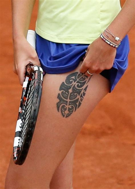 Timea bacsinszky is a swiss professional tennis player who has won four wta tour singles and five doubles titles, as well as 13 itf singles. Karolina Pliskova of the Czech Republic displays her ...