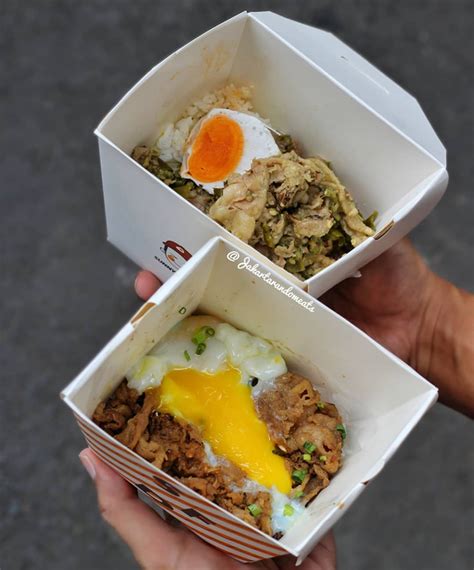 Salted egg chicken rice buatan better than your ex. Nasi Box Kekinian / Rekomendasi Nasi Box Jakarta Untuk ...
