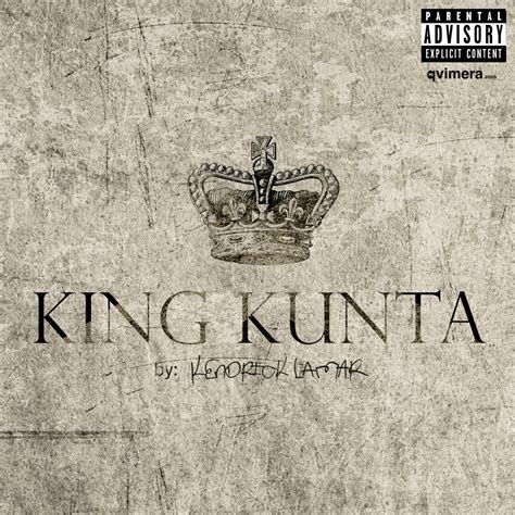 Everybody wanna cut the legs off him, king kunta. Best New Lyrics: Kendrick Lamar - King Kunta (Lyrics)