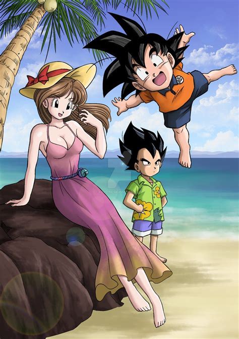 Comienza con trunks del futuro viajando al pasado para entrenar nuevamente con goku y vegeta, pero misteriosamente se desvanece en medio del viaje. Imagen de heroine linda en dragon ball heroes | Personajes ...