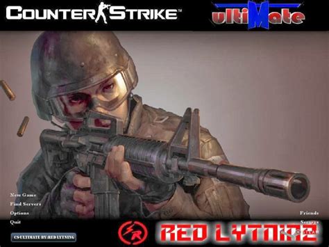 Armele sunt cele default , insa doar cutitul a suferit o mica modificare. Counter Strike Ultimate V2 | Free Download Media Fire